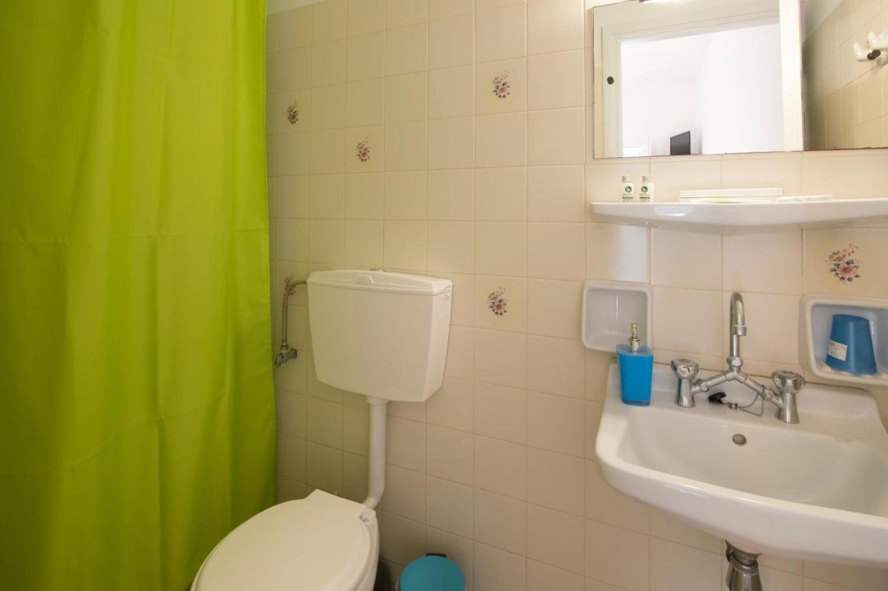 Prasini Gonia Panzió Platis Gialos  Kültér fotó